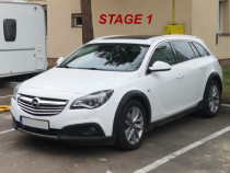 Opel Insignia Country Tourer 2.0 BiTurbo 4x4 Automat (Avariat)