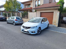 NISSAN PULSAR * 16.000 KM * CUTIE AUTOMATĂ * CA NOUĂ * 2018