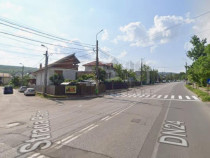 750mp Teren intravilan Bucium - Trecatoarea Paun