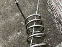 Serpentina INOX pentru cazan țuică rachiu