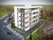 Park 69- Unirea Principatelor, garsoniera 46 mp utili, etaj