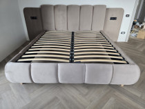 Paturi tapitate la comanda