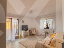 Apartament 2 camere Bloc Nou | Etaj 1 | 66 mp | complet mobi