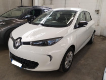 Renault Zoe Electric 2019, Garantie baterie 2027, TVA inclus