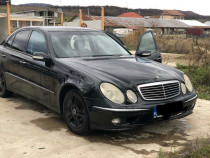 Mercedes e class w211 2.2D Avantgarde preț fix
