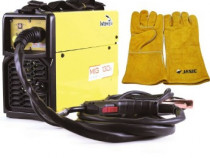 Aparat de sudura cu sarma 0.8-0.9mm,INTENSIV MIG-MAG 130s 53233, 230V