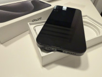 IPhone 17 Pro Black Titanium 128Gb
