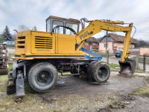 V&acirc;nd -schimb excavator