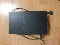 Consolă PlayStation 2 (PS2) + Colecție 25 Jocuri Originale