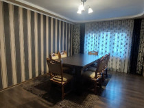 Apartament cu 3 camere, decomandat, Racadau