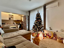 Apartament 2 camere Damaroaia 74mp - 5 min Lagoon Park