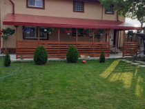 Casa de familie la 30 km de București