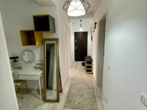 Apartament 2 camere + curte + loc de parcare Popești-Leordeni