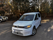 Volkswagen caddy life 2023
