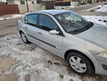 Renault Megane 2 Sedan