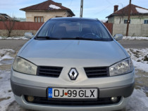 Renault Megane 2 Sedan