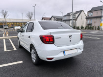 Dacia Logan 2020, 1.0 benzina