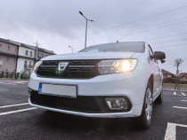 Dacia Logan 2020, 1.0 benzina