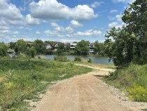 Teren intravilan in Corbeanca (sat Tamasi)