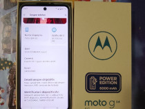 Motorola g54 power edition in garantie