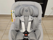 Scaun auto Maxi-Cosi Mica Pro Eco i-Size Isofix 360 Authentic Grey