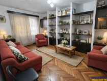 FILM Tur 3D! Apartament trei camere, areal apreciabil, Reghi