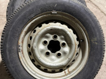 Jante originale Vw T2 T3