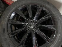 Jante cu anvelope de iarnă