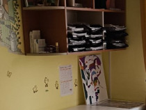 Mobila dormitor + biblioteca