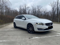 Volvo V60 Plug-in Hibrid D6