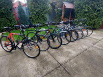 Biciclete de dama si barbati pe 26 si 28