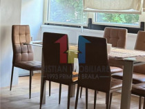 3 camere, etaj 1, Renovat Integral, Mobilat si Utilat - Buza