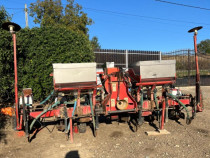 Semănătoare cu 6 secții pentru porumb Carraro telescopica