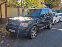 Land Rover Discovery 4 3.0 TDV6 HSE automata - 7 locuri, cu erori