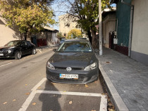 V&acirc;nd golf 7 / cumparat de la Porsche Pipera