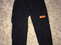 Pantaloni casual (multe buzunare)