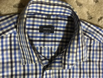 Cămașă Eterna modern carouri