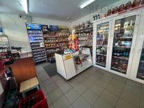 Spatiu comercial cu afacere functionala