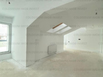 Apartament 2.5 camere+terasa 60mp- zona Tractorul