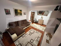 Garsonieră decomandată, 42.46 mp, zona Craiovita Noua