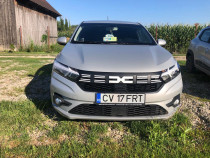 Dacia Logan 3 gpl,2022 decembrie+garantie decembrie 2027