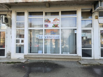 Spațiu comercial 100 mp, parter, cu vitrină &ndash; Hunedoara,