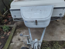 Remorcă specială O1 - E REMA INESCA BRASILIA