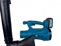 Suflanta cu 2 Acumulatori, German Meister, 128V, 8Ah