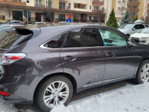 LEXUS RX450H 2010, HYBRID, GPL