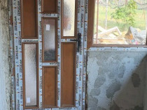 Execut T&acirc;mplărie PVC și Aluminiu