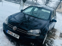 Golf V, 1,6 benzină.
