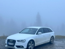 Audi a4 Avant 2015