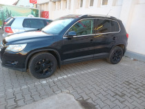 VWTiguan 1.4 4x4 150cp lanț 219.000 km originali 6trepte stare f.buna