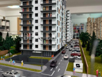 4 Camere Direct Dezvoltator Incalzire Pardoseala